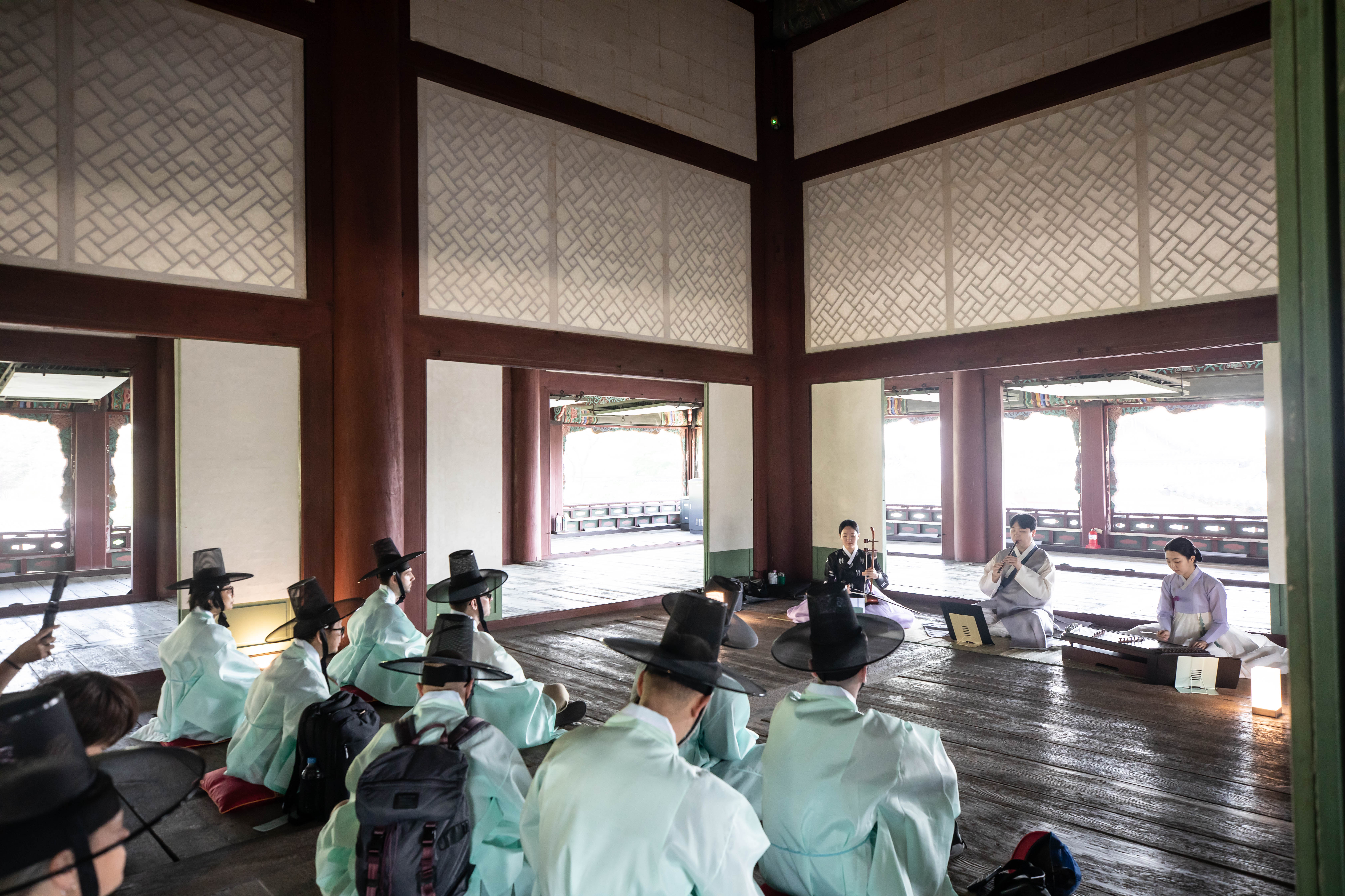 경회루