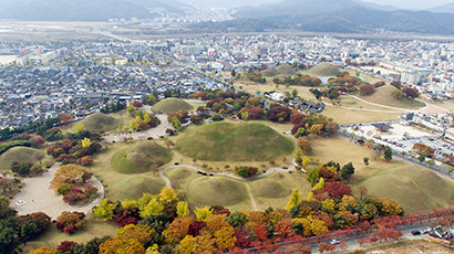 경주역사유적지구