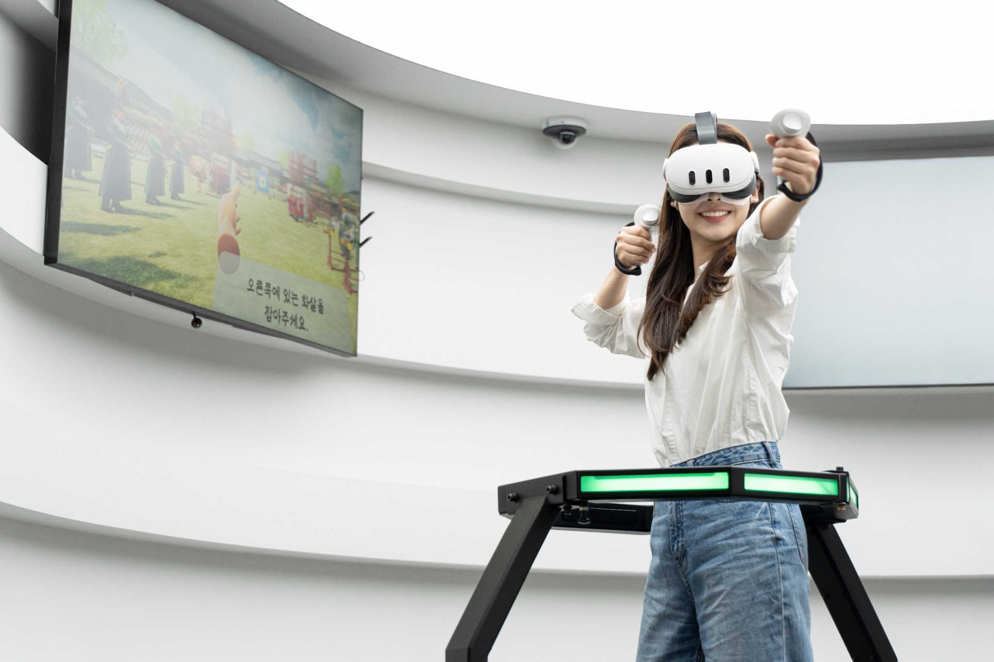 국가유산 VR 체험관1